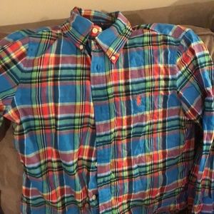 Ralph Lauren polo button